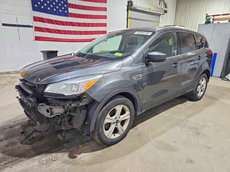 Photo 1 from auction – 2016 FORD ESCAPE with VIN 1FMCU9GX1GUB85005