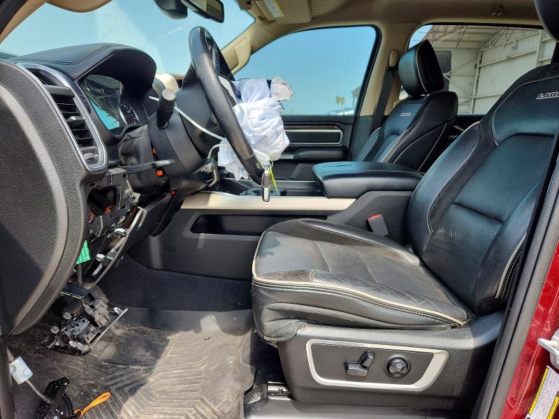 Photo 7 from auction – 2019 RAM 1500 with VIN 1C6SRFJT6KN623808