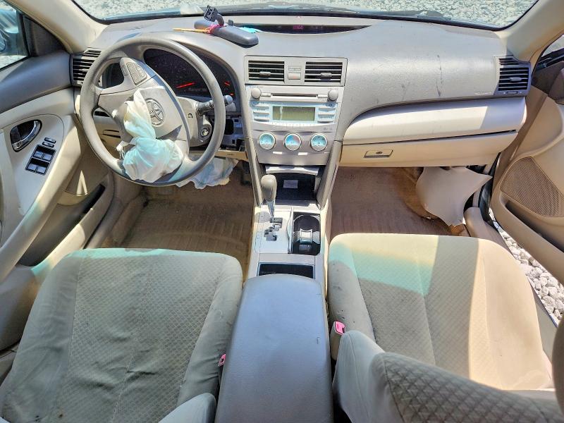 Photo 8 from auction – 2007 TOYOTA CAMRY with VIN JTNBE46K273082974