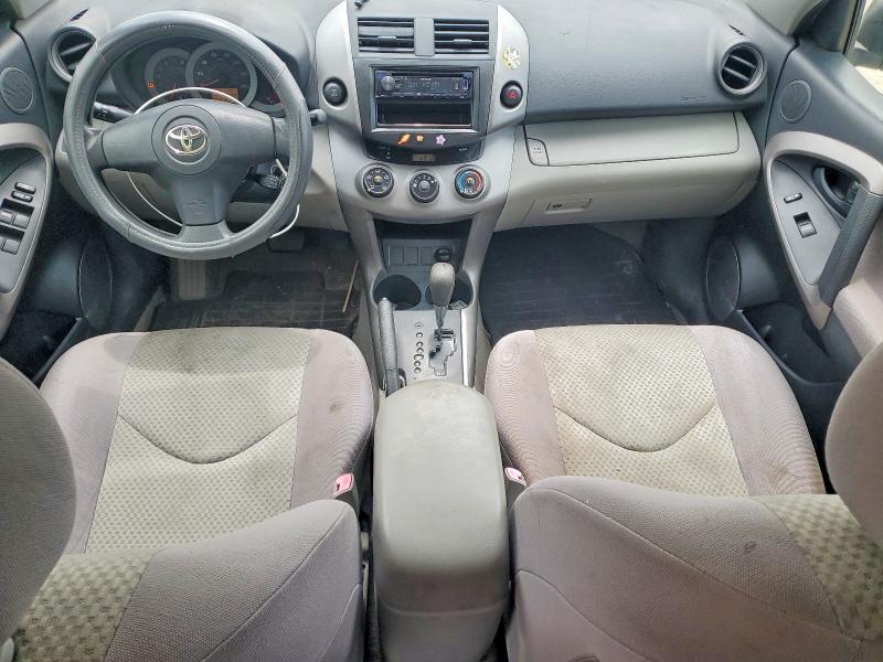 Photo 8 from auction – 2008 TOYOTA RAV4 with VIN JTMBD33V386069327