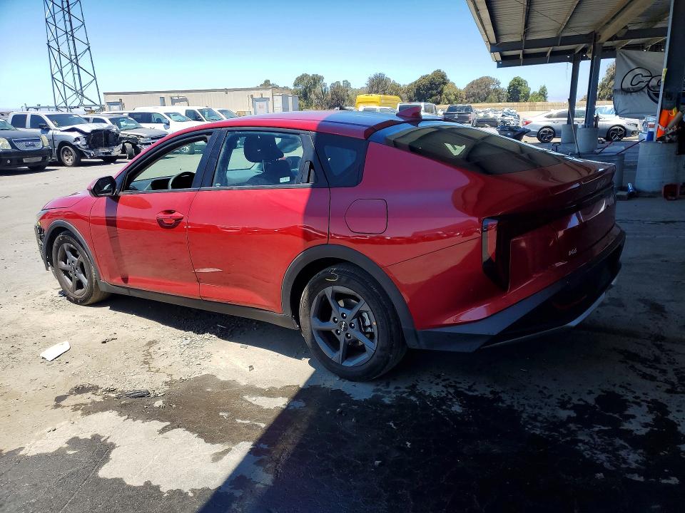 Photo 2 from auction – 2025 KIA K4 with VIN 3KPFT4DE7SE084732