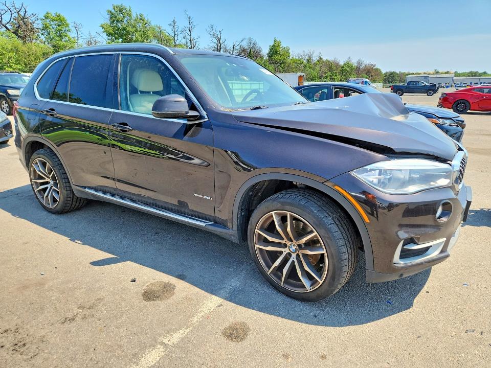 Фото 4 с аукциона – 2015 BMW X5 с VIN 5UXKR0C55F0K53151