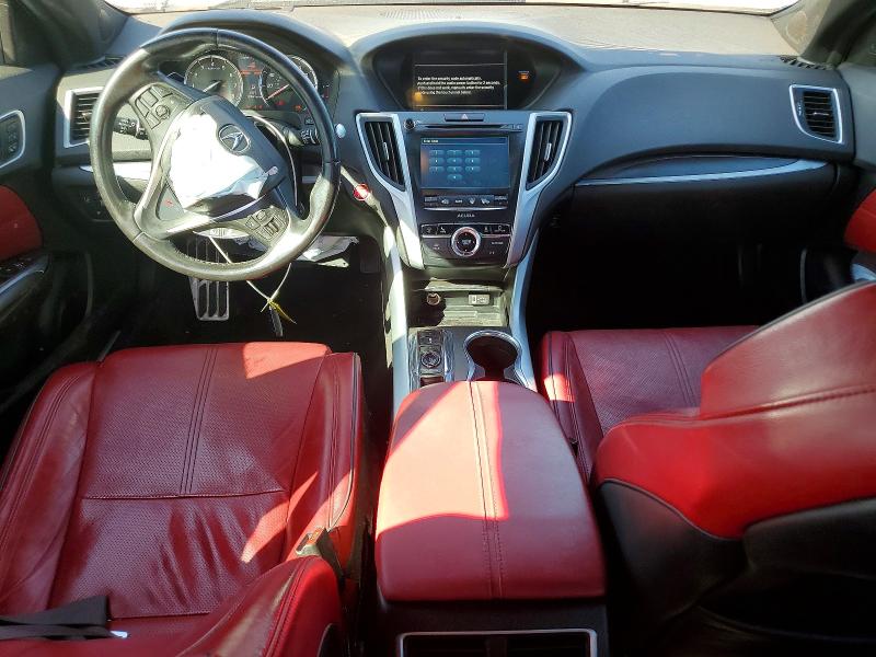 Снимка 8 от търг – 2019 ACURA TLX с VIN 19UUB2F69KA006834
