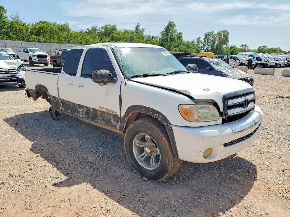 Photo 4 from auction – 2006 TOYOTA TUNDRA with VIN 5TBBT44106S484471