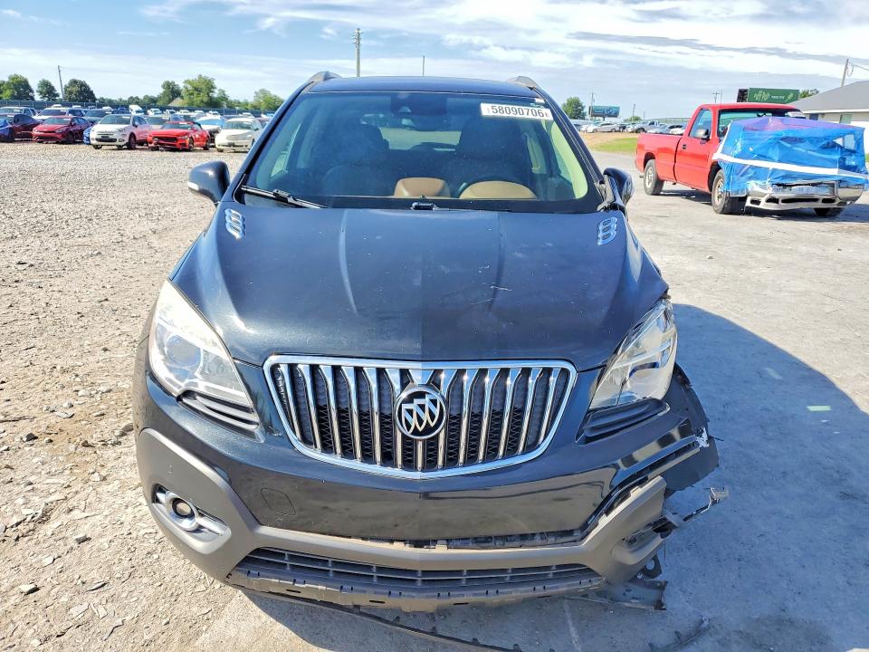 Photo 5 from auction – 2015 BUICK ENCORE with VIN KL4CJDSB6FB123146