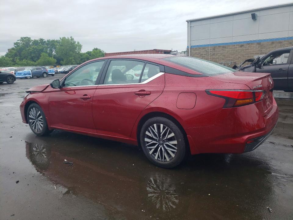 Photo 2 from auction – 2026 NISSAN ALTIMA with VIN 1N4BL4DVXTN338791
