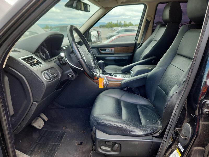 Photo 7 from auction – 2012 LAND ROVER RANGE ROVER SPORT with VIN SALSF2D4XCA729355