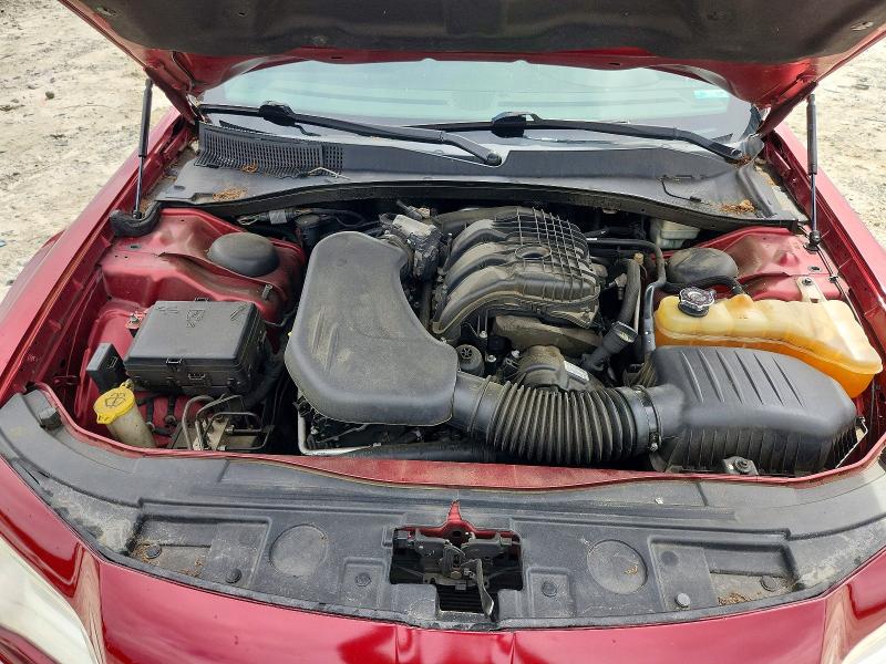 Foto 11 de la subasta – 2014 CHRYSLER 300 con VIN 2C3CCABG0EH328675