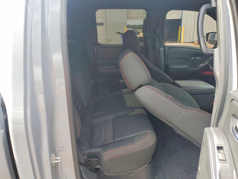 Photo 10 from auction – 2023 NISSAN FRONTIER with VIN 1N6ED1EJXPN637876