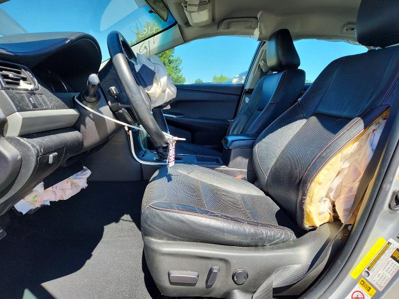 Photo 7 from auction – 2016 TOYOTA CAMRY with VIN 4T1BF1FK3GU535747