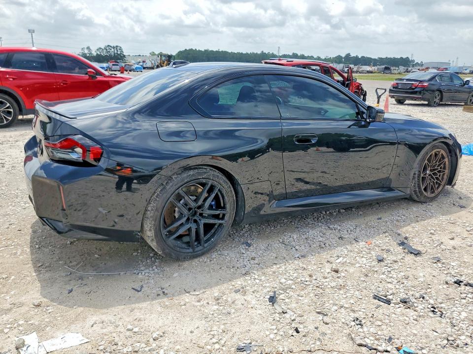 Photo 3 from auction – 2025 BMW M2 with VIN 3MF23DM07S8F78961
