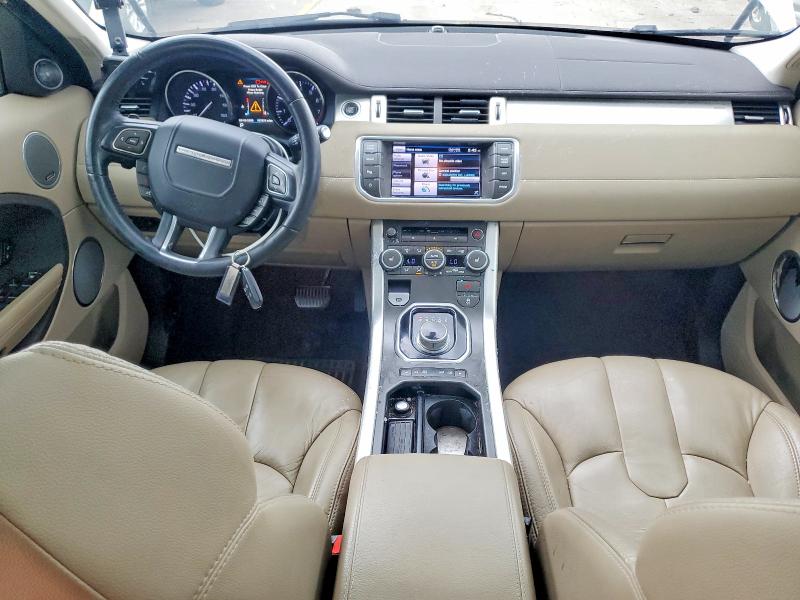 Photo 8 from auction – 2013 LAND ROVER RANGE ROVER EVOQUE with VIN SALVP2BG8DH799503
