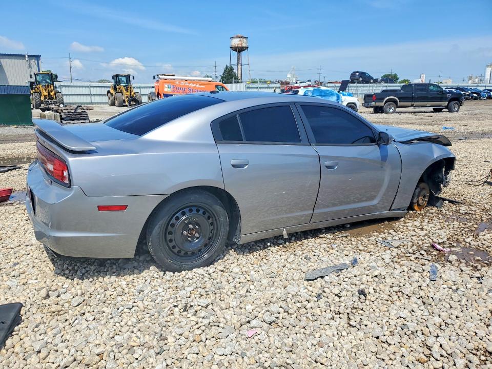 Photo 3 from auction – 2013 DODGE CHARGER with VIN 2C3CDXCT2DH661342