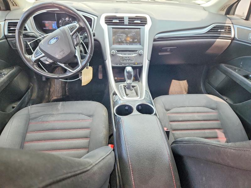 Photo 8 from auction – 2013 FORD FUSION with VIN 3FA6P0H92DR153385