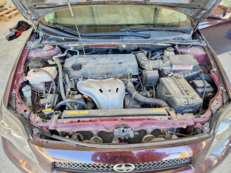 Photo 11 from auction – 2008 TOYOTA SCION with VIN JTKDE167980262911