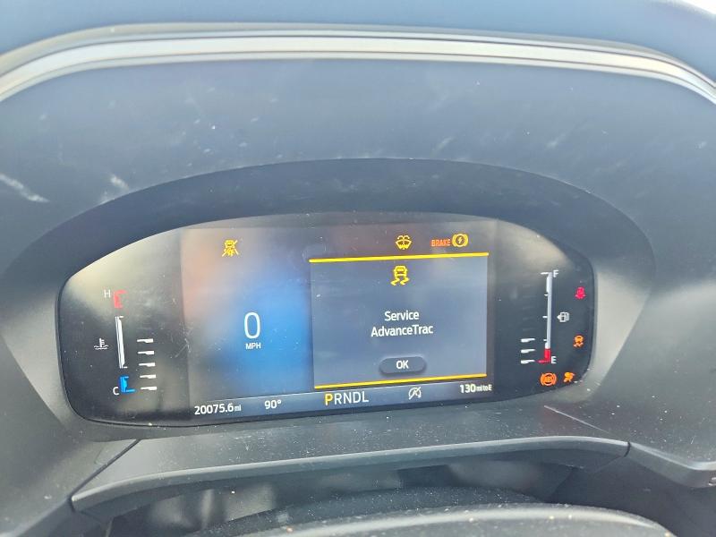 Photo 9 from auction – 2023 FORD ESCAPE with VIN 1FMCU0GN8PUB05807