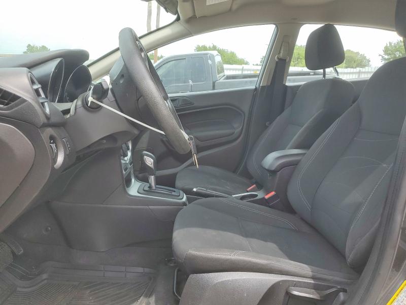 Photo 7 from auction – 2019 FORD FIESTA with VIN 3FADP4BJ8KM161695