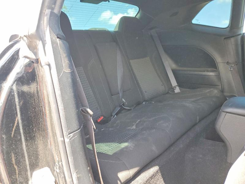 Photo 10 from auction – 2020 DODGE CHALLENGER with VIN 2C3CDZAG3LH214857
