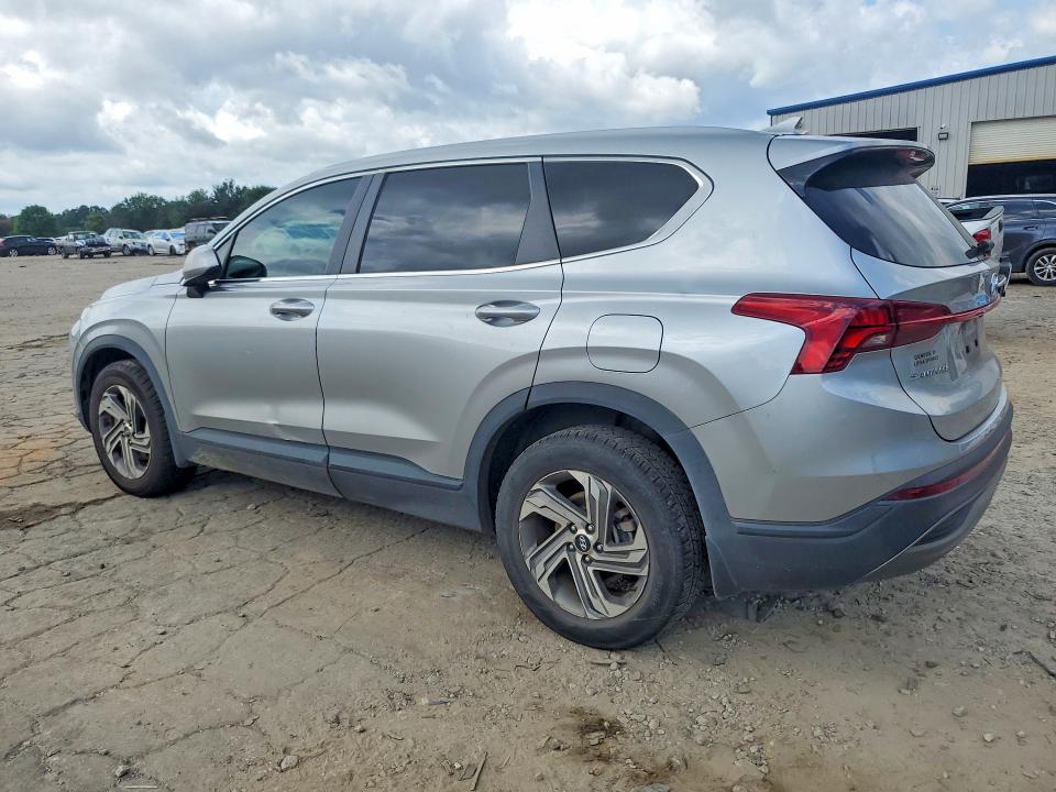 Photo 2 from auction – 2023 HYUNDAI SANTA FE with VIN 5NMS14AJ2PH493047