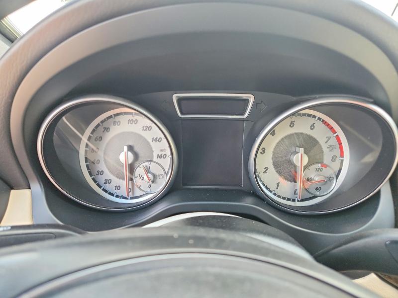 Photo 9 from auction – 2016 MERCEDES-BENZ CLA with VIN WDDSJ4GB6GN363863