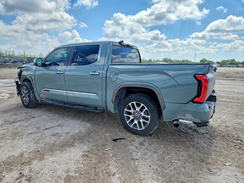 Photo 2 from auction – 2024 TOYOTA TUNDRA with VIN 5TFMC5AB5RX003762