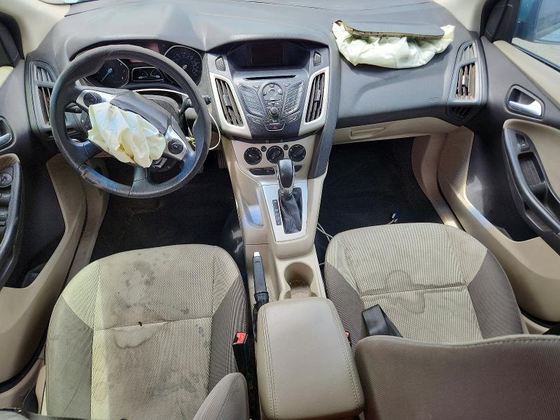 Photo 8 from auction – 2012 FORD FOCUS with VIN 1FAHP3K29CL284848