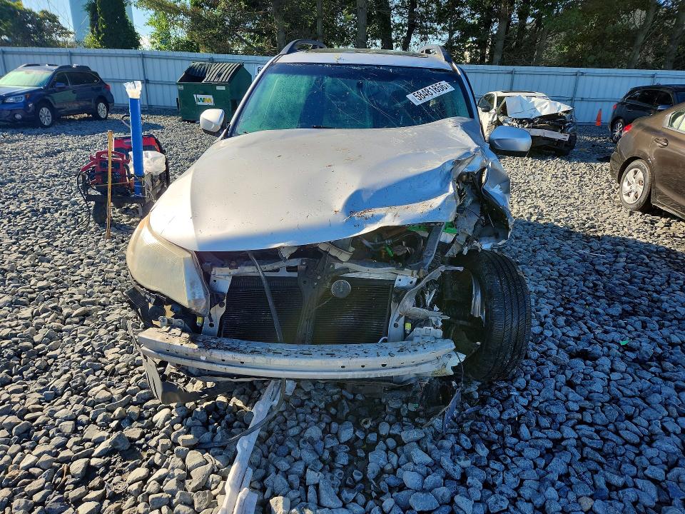 Photo 5 from auction – 2010 SUBARU FORESTER with VIN JF2SH6CC9AH730794