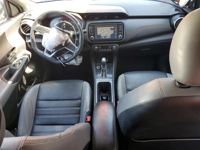 Photo 8 from auction – 2021 NISSAN KICKS with VIN 3N1CP5DV8ML503248