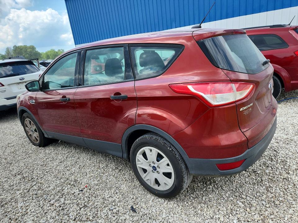 Photo 2 from auction – 2015 FORD ESCAPE with VIN 1FMCU0F74FUA87968