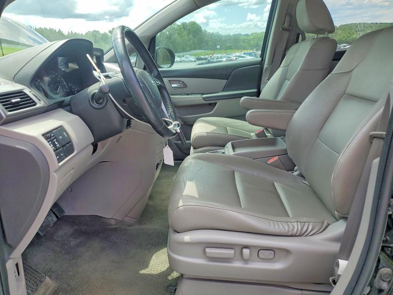 Photo 7 from auction – 2014 HONDA ODYSSEY with VIN 5FNRL5H91EB110580