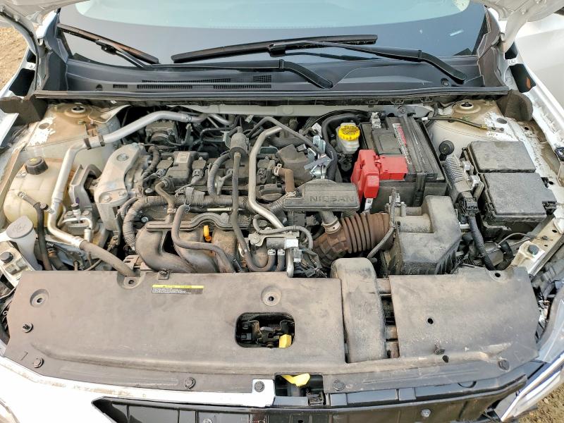 Photo 11 from auction – 2024 NISSAN SENTRA with VIN 3N1AB8DV5RY268518