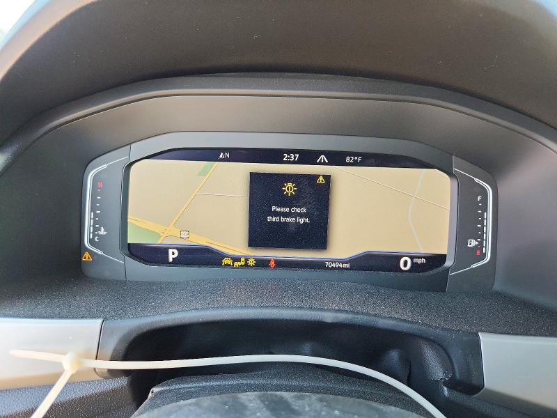 Zdjęcie 9 z aukcji – 2022 VOLKSWAGEN ATLAS z VIN 1V2BC2CA2NC213570