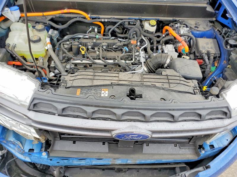 Photo 11 from auction – 2023 FORD MAVERICK with VIN 3FTTW8E30PRA33927