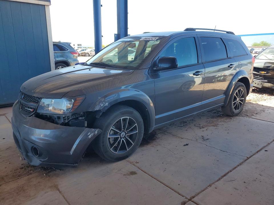 2019 DODGE JOURNEY - Търг №56583426