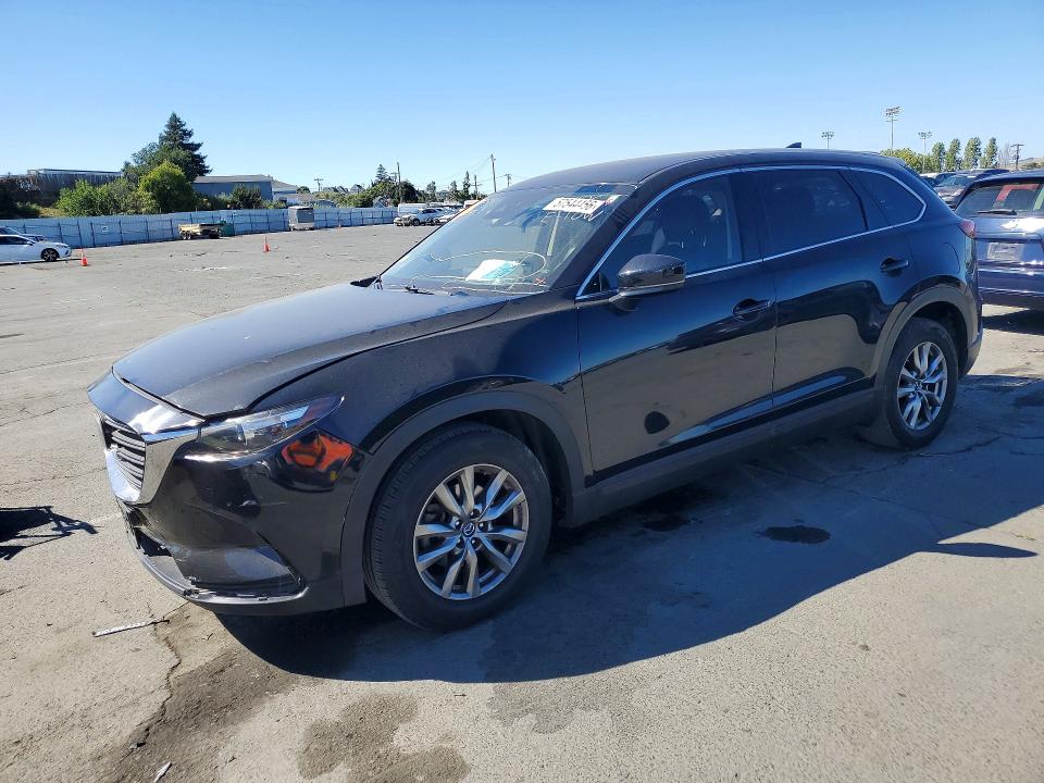 2018 MAZDA CX-9 - Търг №57544456