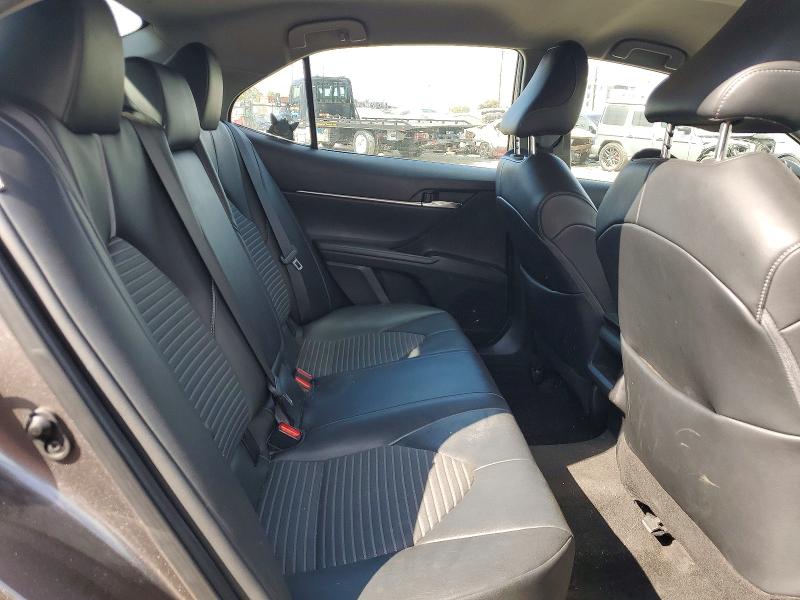 Photo 10 from auction – 2022 TOYOTA CAMRY with VIN 4T1G11AK5NU666249