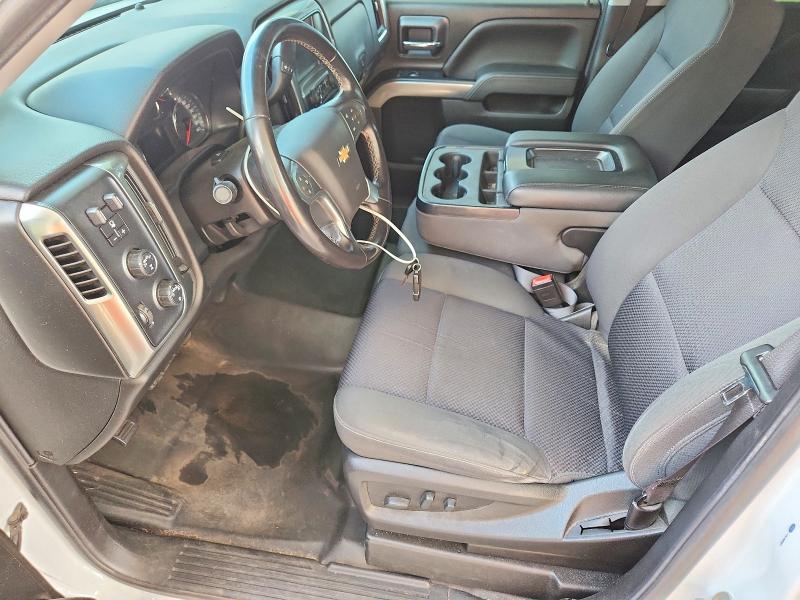 Photo 7 from auction – 2018 CHEVROLET SILVERADO with VIN 1GCUKREC3JF245778