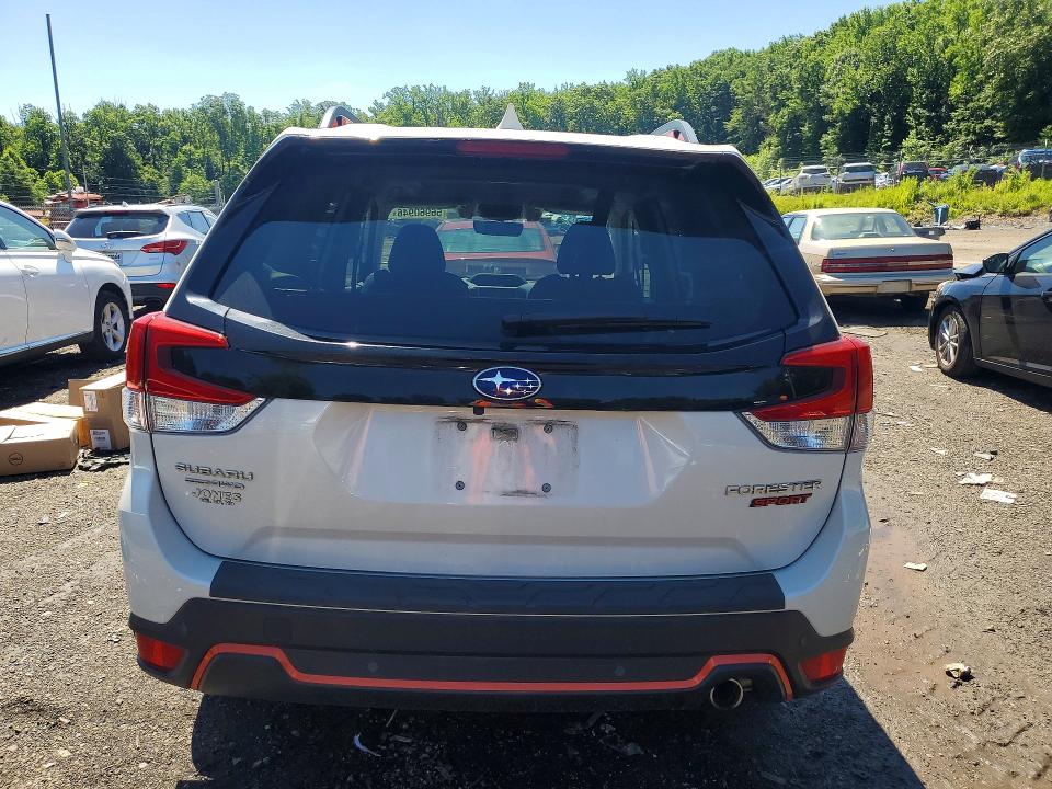 Photo 6 from auction – 2020 SUBARU FORESTER with VIN JF2SKAMC6LH431849