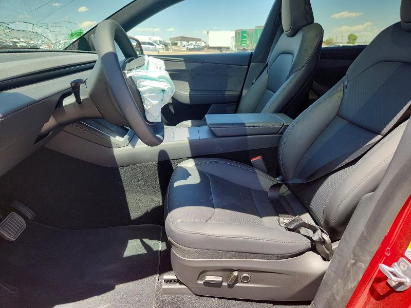 Photo 7 from auction – 2026 TESLA MODEL Y with VIN 7SAYGDEEXTF634015