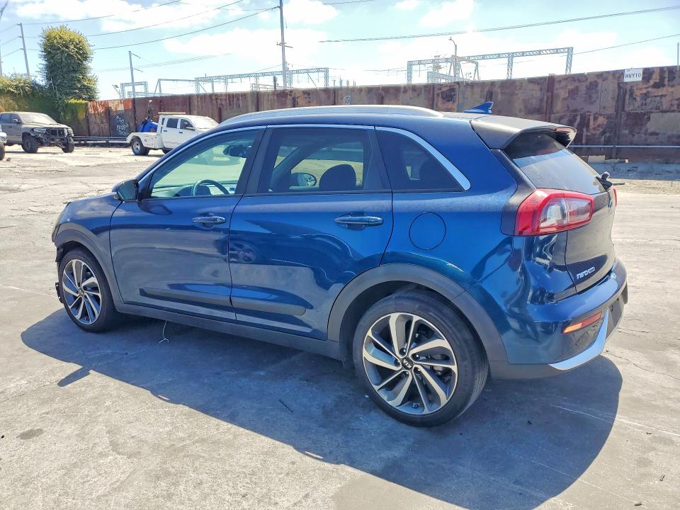 Photo 2 from auction – 2019 KIA NIRO with VIN KNDCE3LC8K5324471