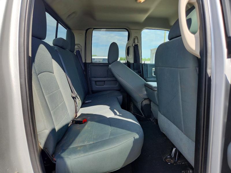Photo 10 from auction – 2015 RAM 1500 with VIN 1C6RR7GG0FS593534