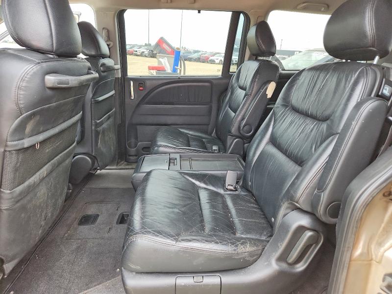 Photo 11 from auction – 2005 HONDA ODYSSEY with VIN 5FNRL38875B500515