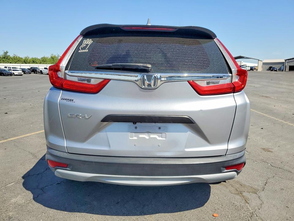 Photo 6 from auction – 2017 HONDA CR-V with VIN 7FARW5H31HE006540