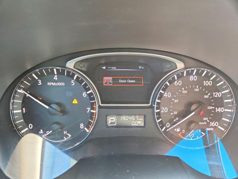 Photo 9 from auction – 2013 NISSAN ALTIMA with VIN 1N4AL3AP2DC155751