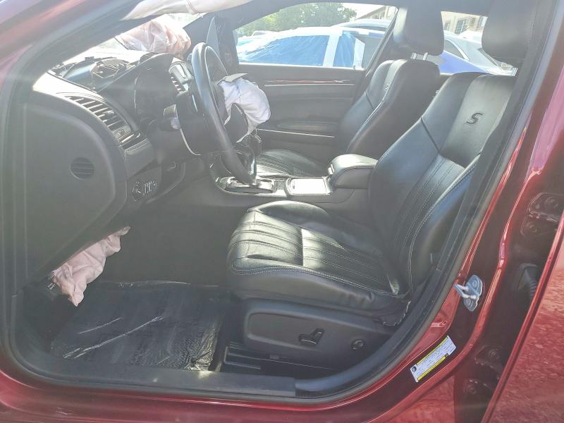 Photo 7 from auction – 2019 CHRYSLER 300 with VIN 2C3CCABG5KH654015