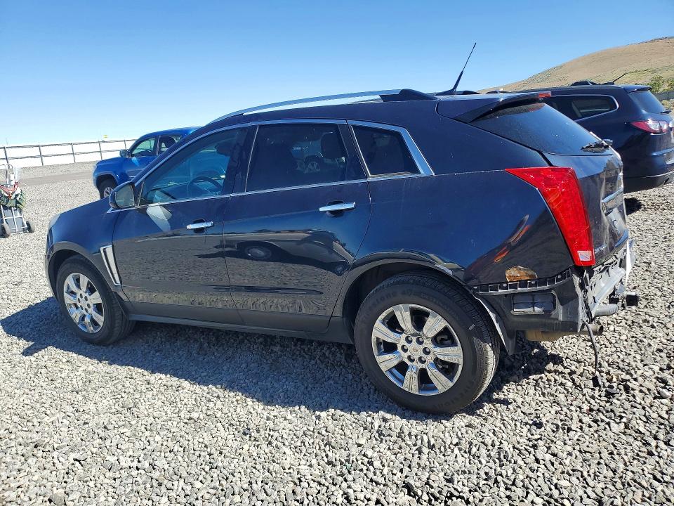 Photo 2 from auction – 2014 CADILLAC SRX with VIN 3GYFNEE36ES608689