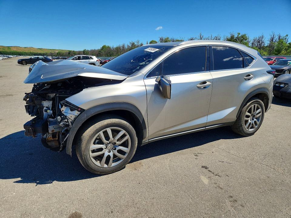 2015 LEXUS NX - Търг №57499396