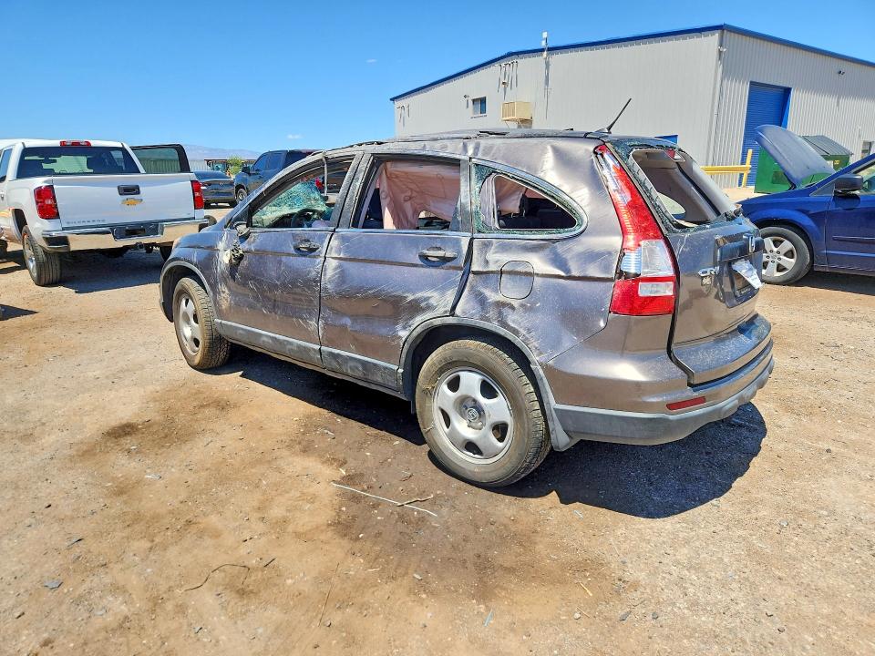 صورة رقم 2 من المزاد - 2011 HONDA CR-V مع VIN 5J6RE3H36BL054374