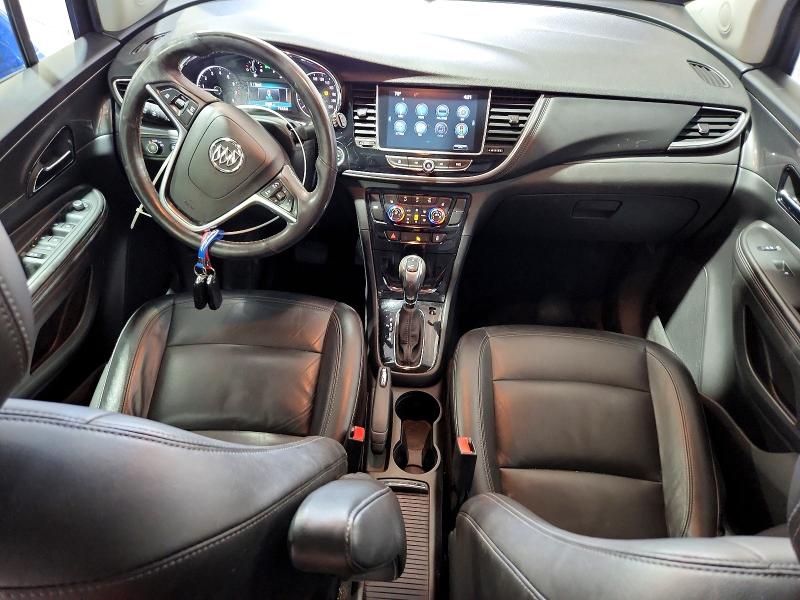 Фото 8 с аукциона – 2017 BUICK ENCORE с VIN KL4CJGSM8HB120755
