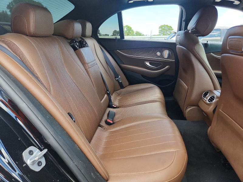 Photo 10 from auction – 2018 MERCEDES-BENZ E with VIN WDDZF4JB9JA480957